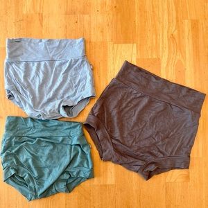 Kyte Baby Bummie Bundle 💙 12-18 months and a 4T